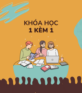 Khóa học Luyện thi ACT 1 kèm 1 Online