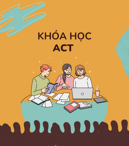 Khóa học luyện thi ACT Online